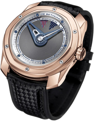 De bethune Sports DB22RS1 DB 22 Gray RG replica watch